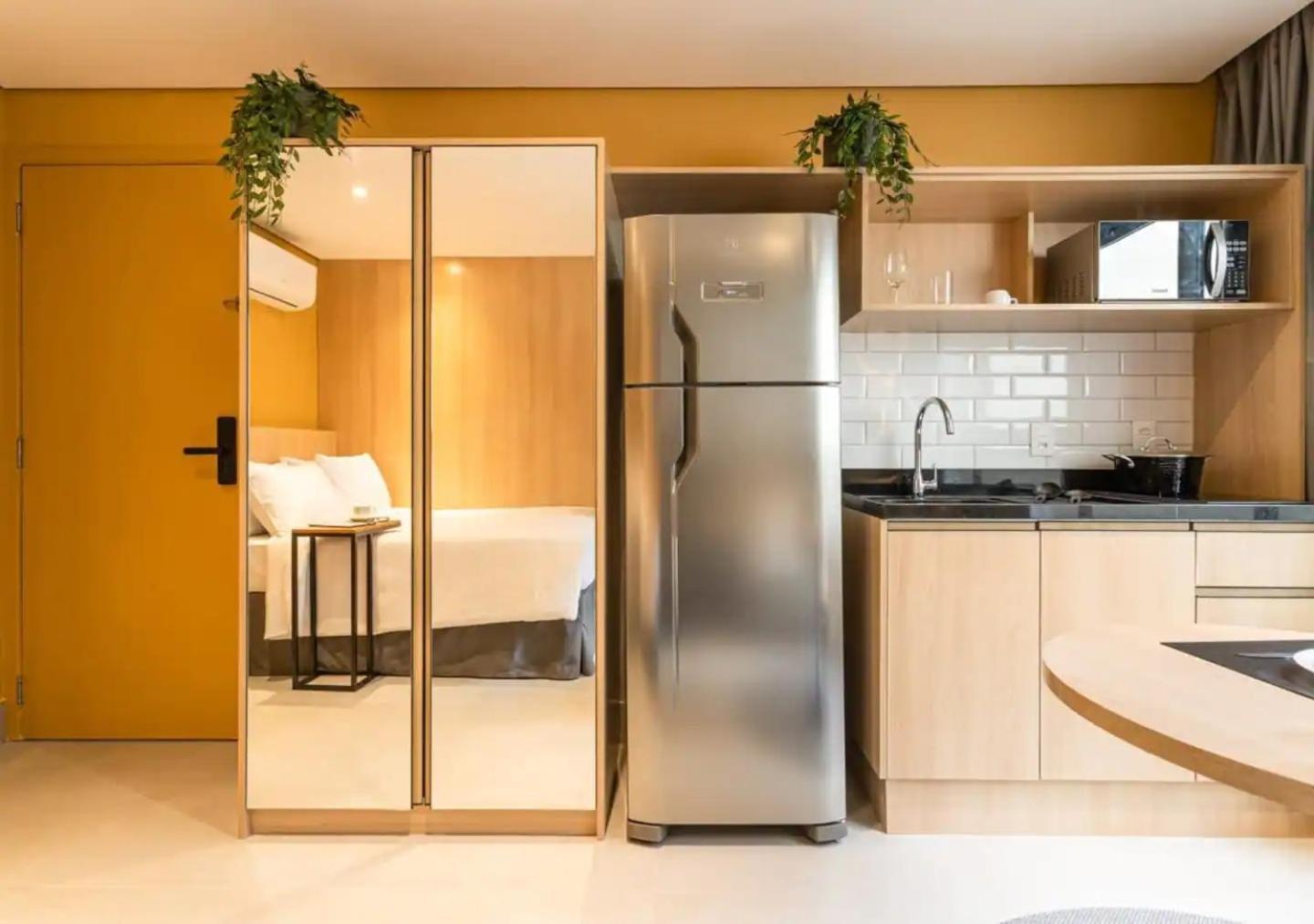 Cozzy Suites Paraiso Hotel Sao Paulo Dış mekan fotoğraf