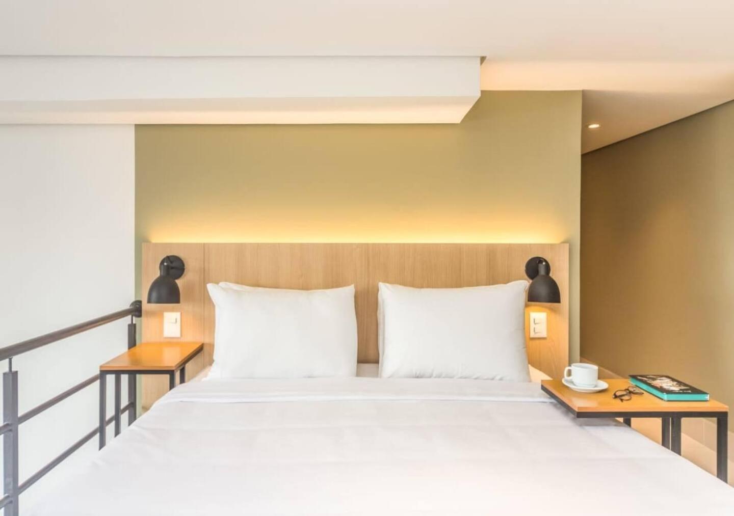 Cozzy Suites Paraiso Hotel Sao Paulo Dış mekan fotoğraf