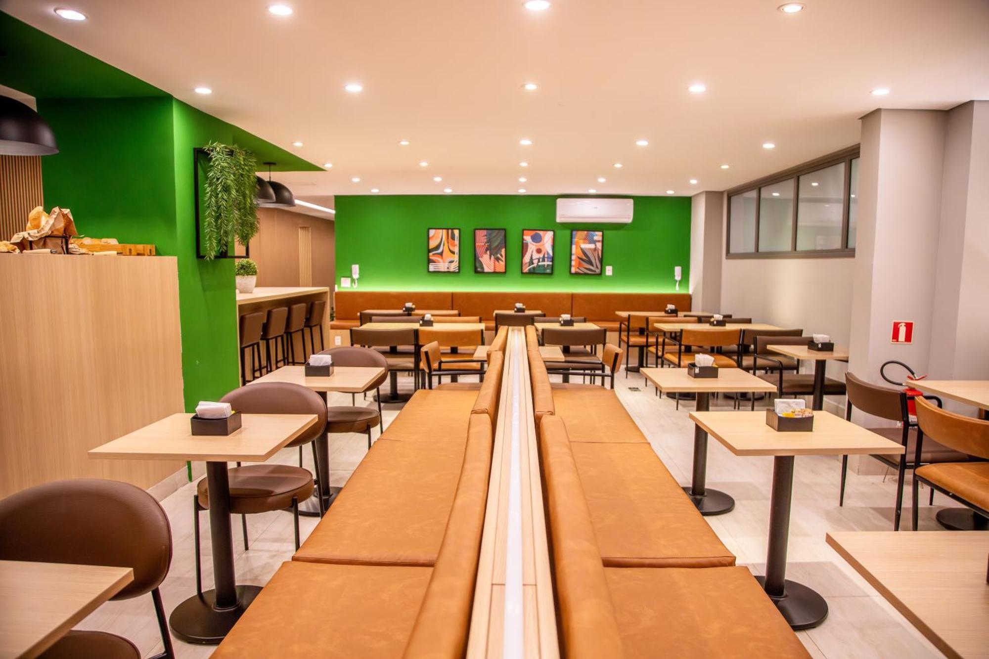 Cozzy Suites Paraiso Hotel Sao Paulo Dış mekan fotoğraf