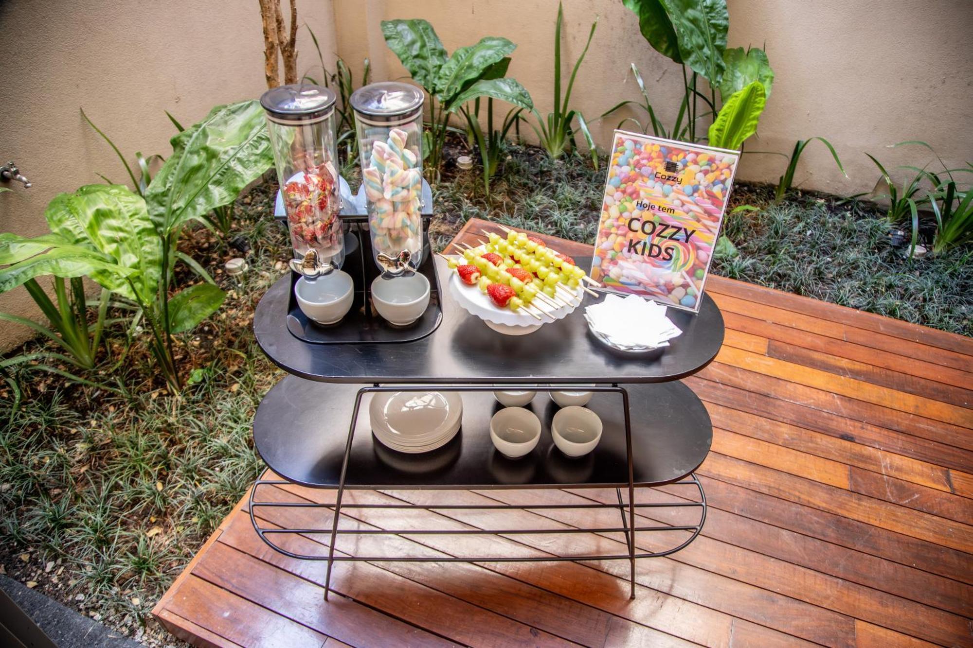 Cozzy Suites Paraiso Hotel Sao Paulo Dış mekan fotoğraf