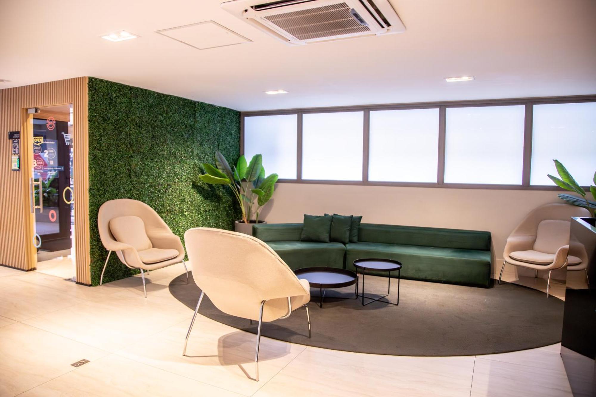 Cozzy Suites Paraiso Hotel Sao Paulo Dış mekan fotoğraf