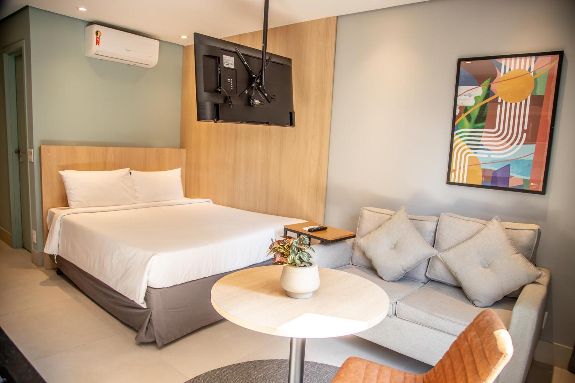 Cozzy Suites Paraiso Hotel Sao Paulo Dış mekan fotoğraf