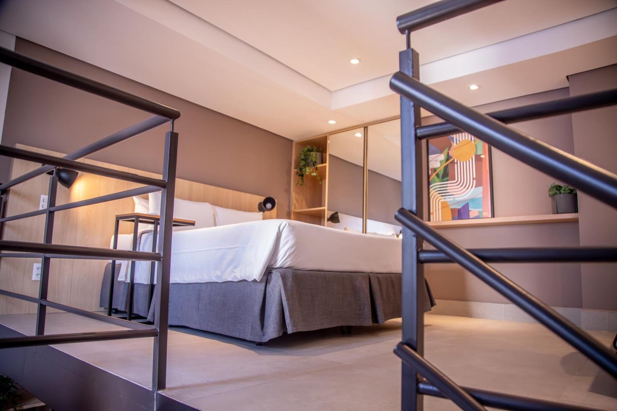 Cozzy Suites Paraiso Hotel Sao Paulo Dış mekan fotoğraf