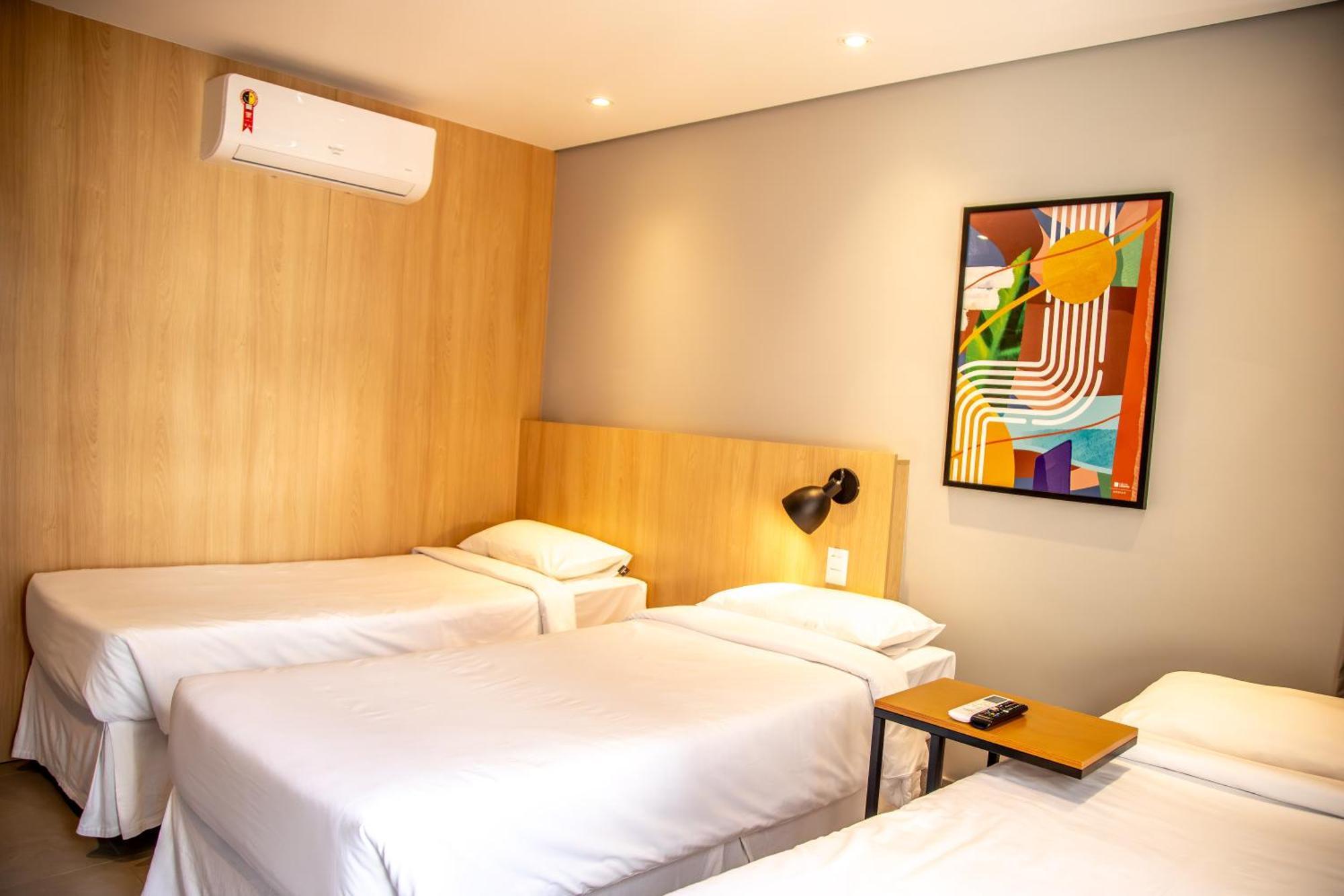 Cozzy Suites Paraiso Hotel Sao Paulo Dış mekan fotoğraf
