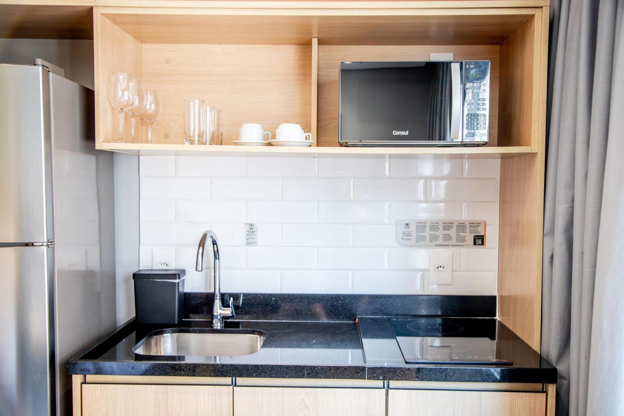 Cozzy Suites Paraiso Hotel Sao Paulo Dış mekan fotoğraf