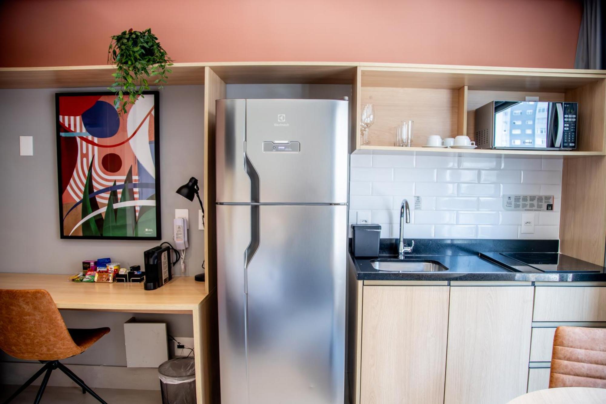 Cozzy Suites Paraiso Hotel Sao Paulo Dış mekan fotoğraf