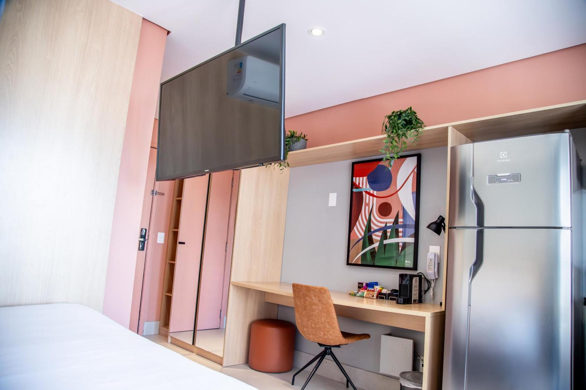 Cozzy Suites Paraiso Hotel Sao Paulo Dış mekan fotoğraf