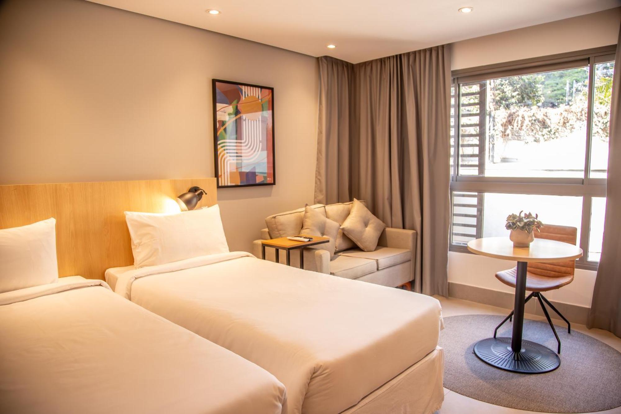 Cozzy Suites Paraiso Hotel Sao Paulo Dış mekan fotoğraf