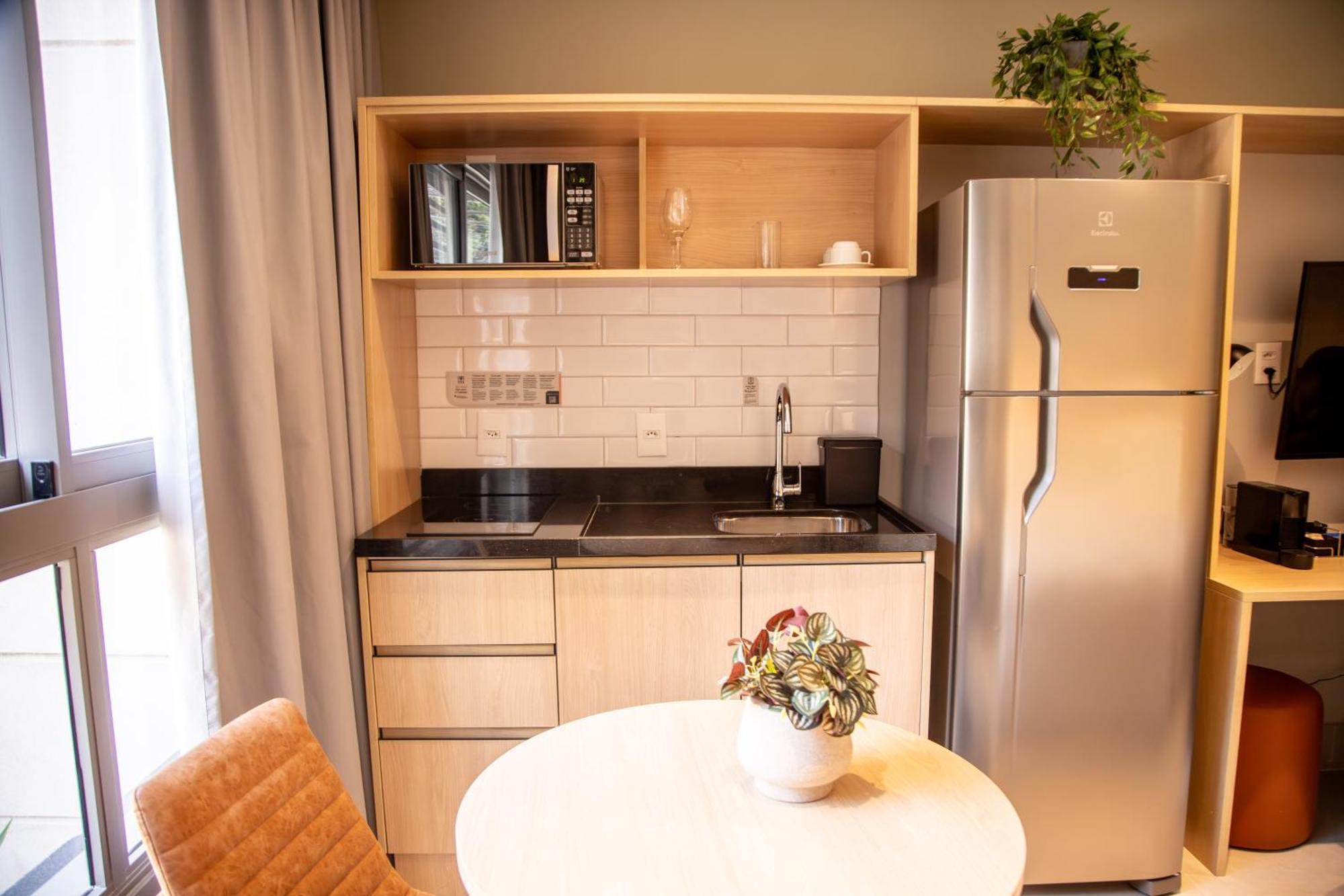 Cozzy Suites Paraiso Hotel Sao Paulo Dış mekan fotoğraf