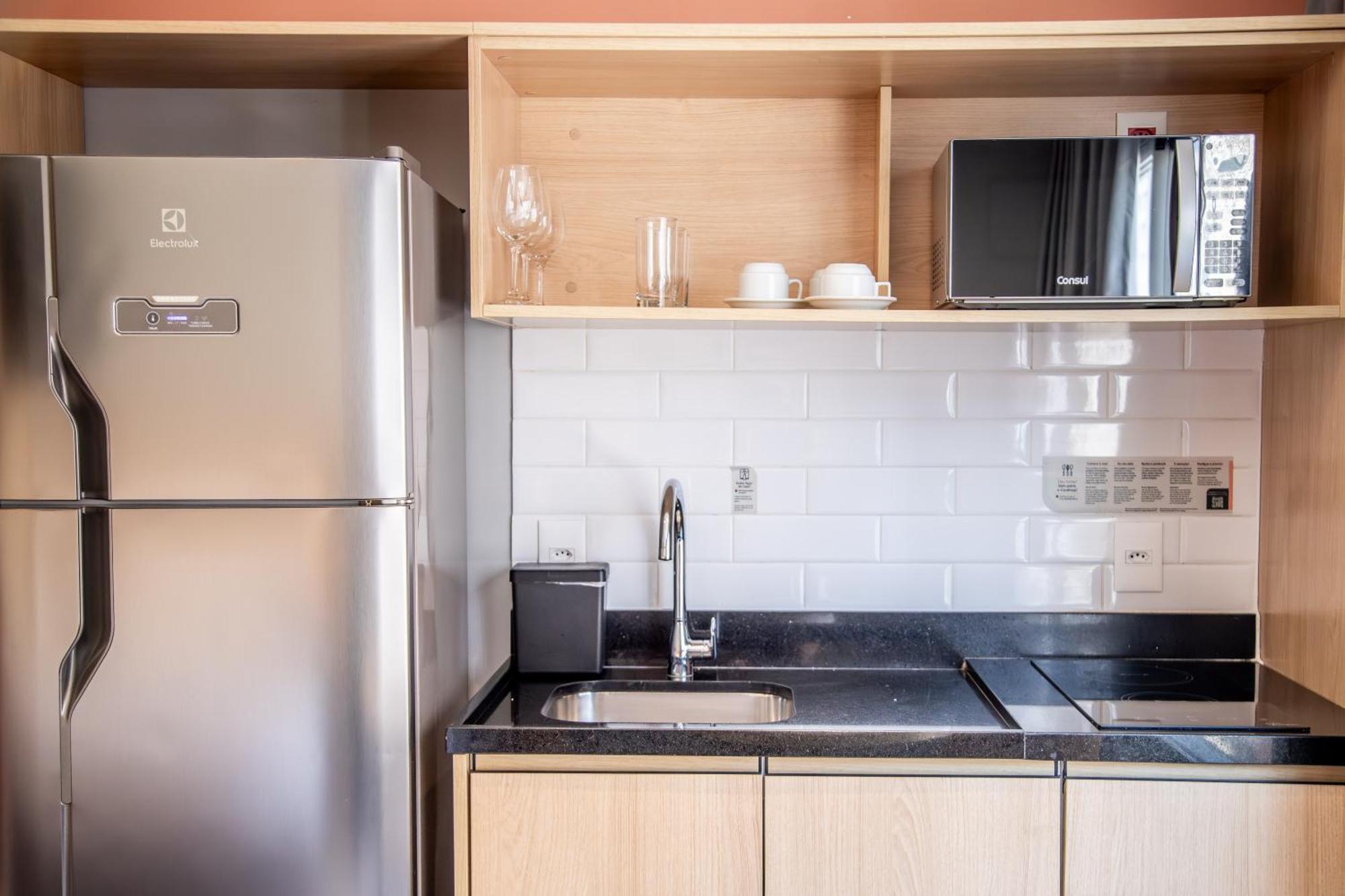 Cozzy Suites Paraiso Hotel Sao Paulo Dış mekan fotoğraf