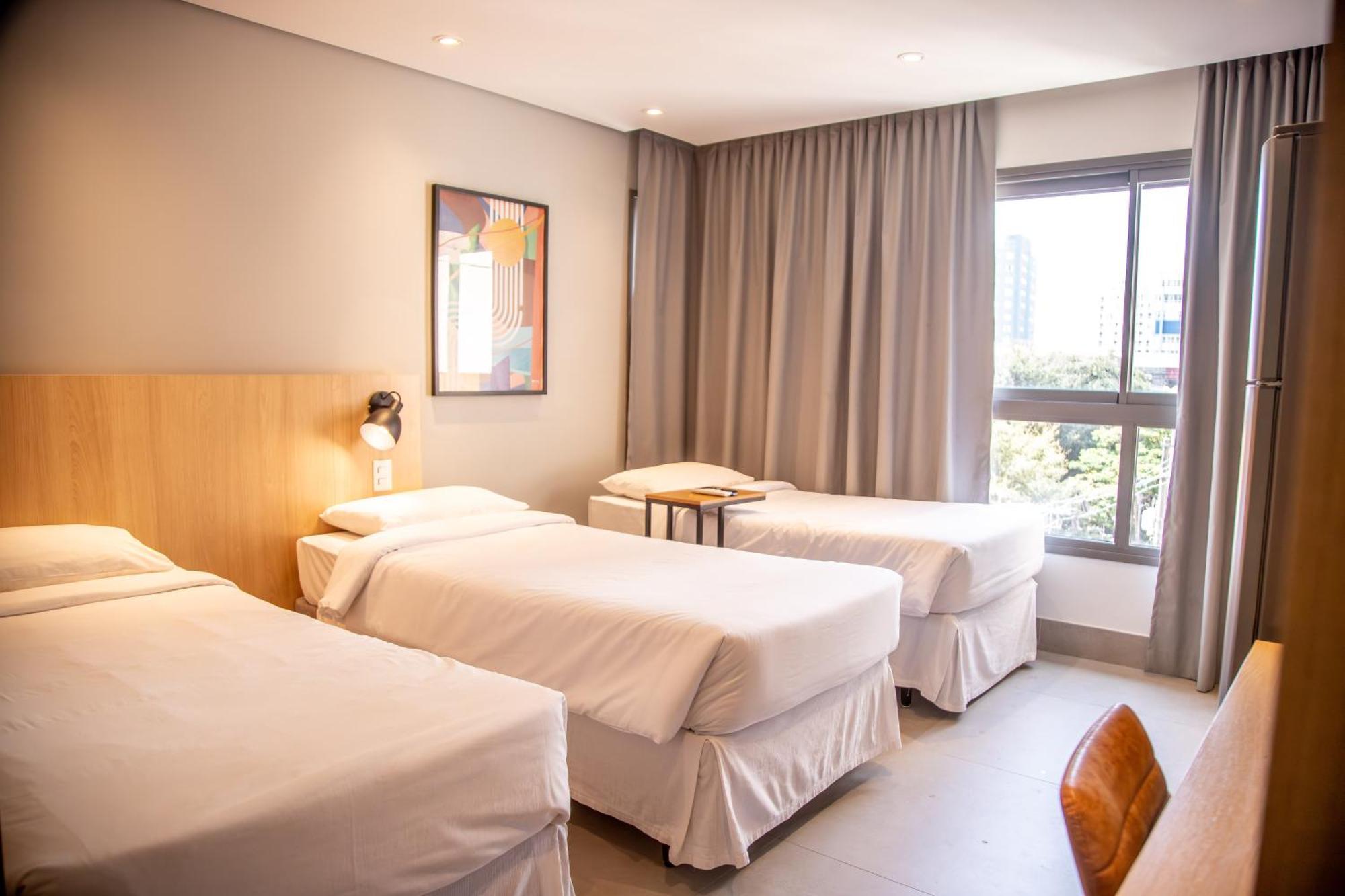 Cozzy Suites Paraiso Hotel Sao Paulo Dış mekan fotoğraf