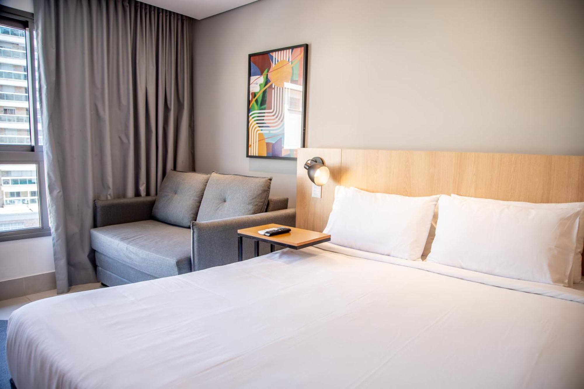 Cozzy Suites Paraiso Hotel Sao Paulo Dış mekan fotoğraf