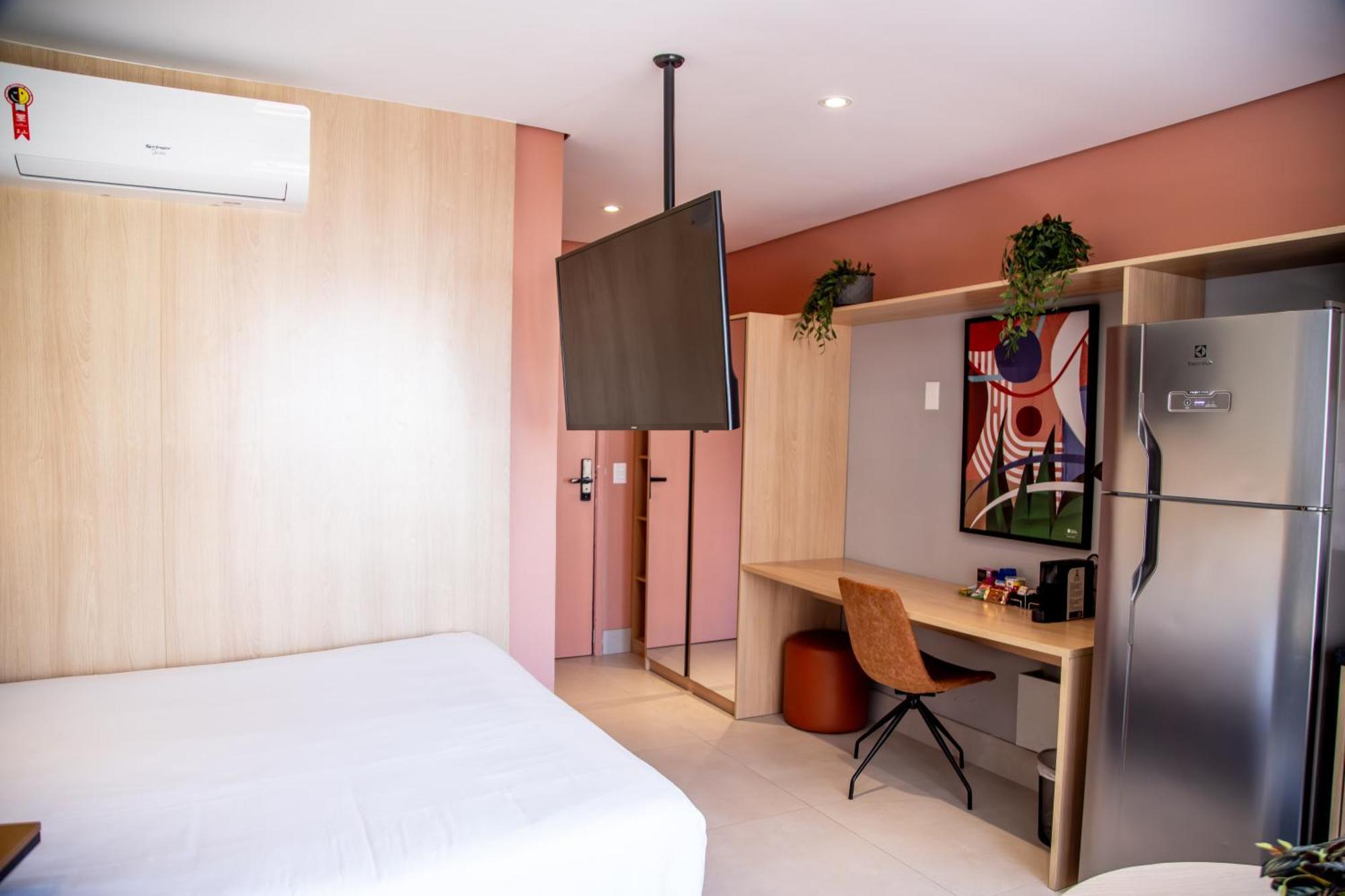 Cozzy Suites Paraiso Hotel Sao Paulo Dış mekan fotoğraf