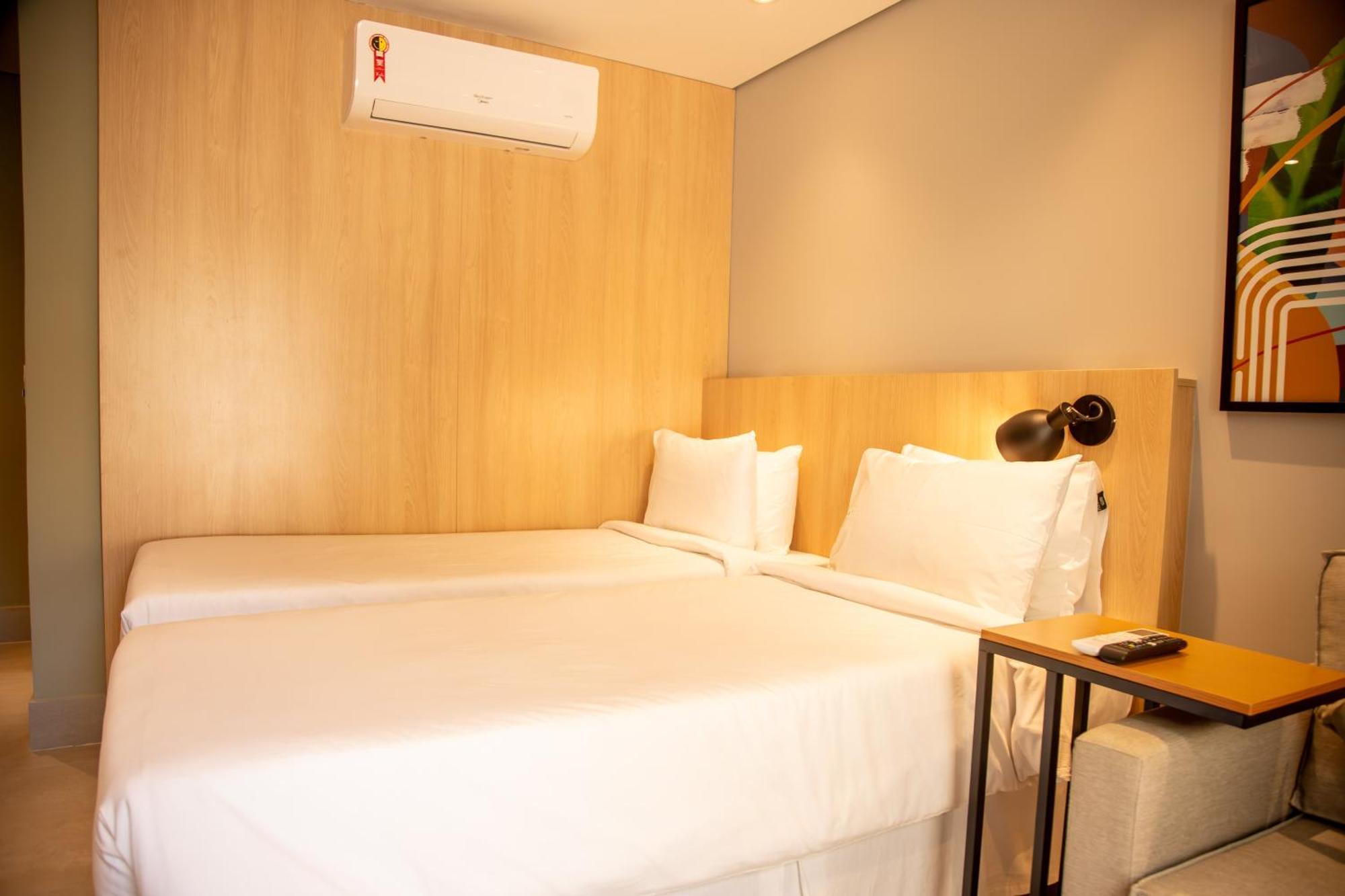 Cozzy Suites Paraiso Hotel Sao Paulo Dış mekan fotoğraf