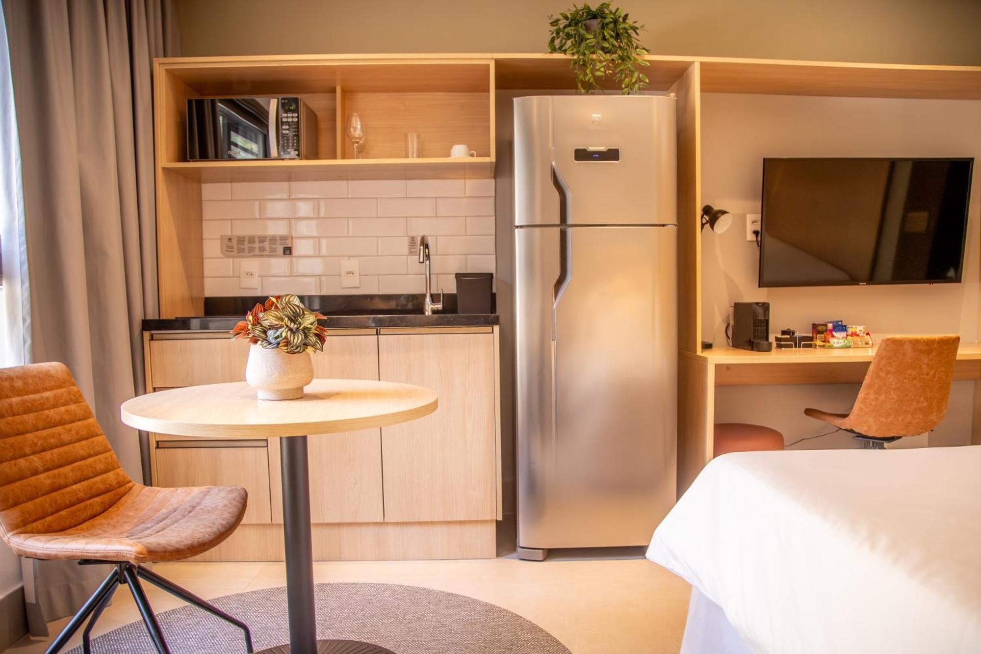 Cozzy Suites Paraiso Hotel Sao Paulo Dış mekan fotoğraf