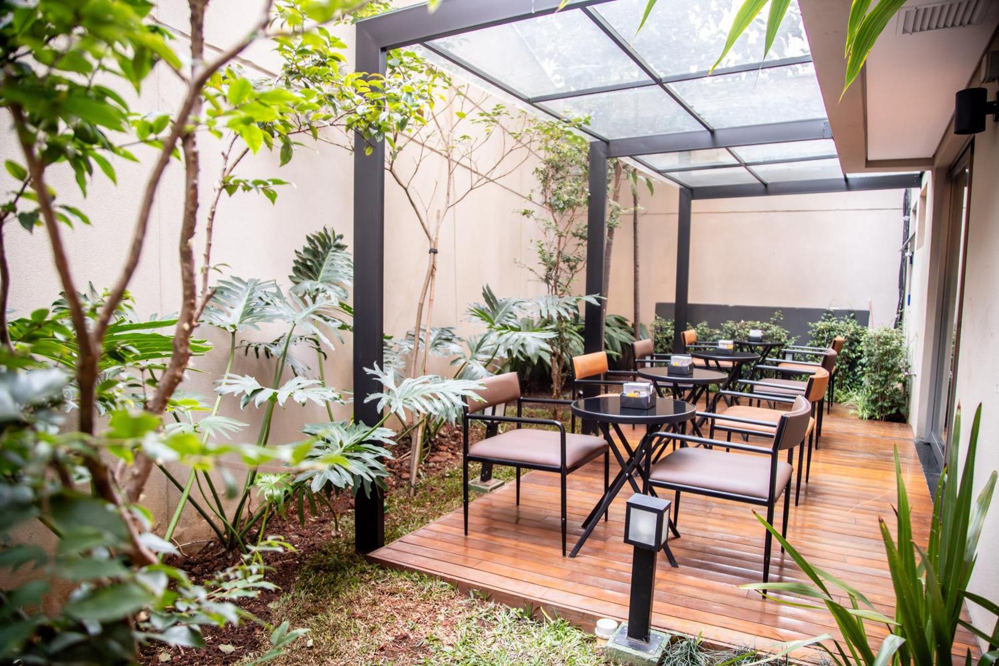 Cozzy Suites Paraiso Hotel Sao Paulo Dış mekan fotoğraf